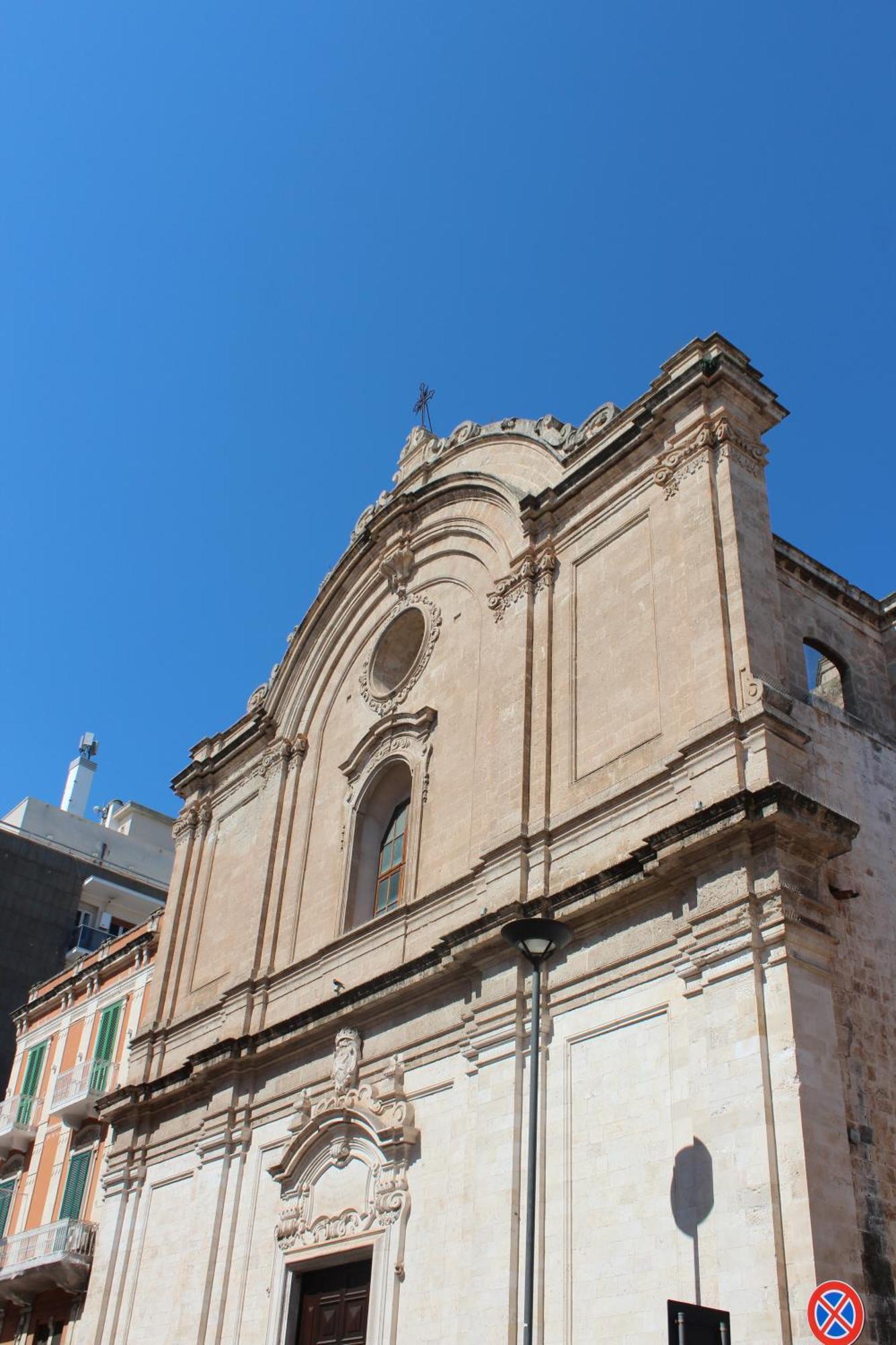 Dimora Nel Vico Lägenhet Monopoli Exteriör bild