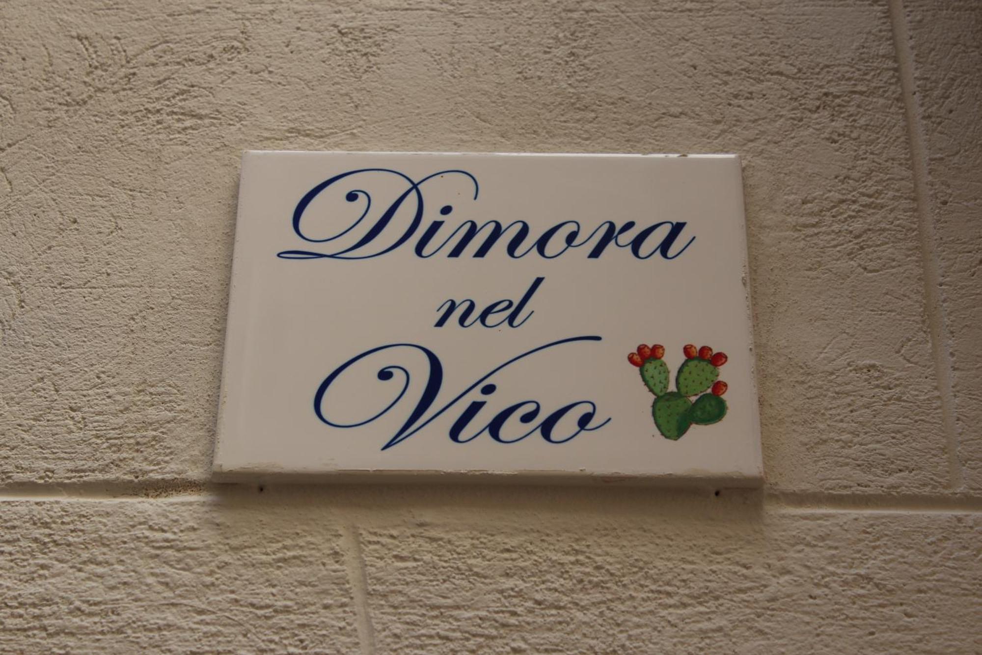 Dimora Nel Vico Lägenhet Monopoli Exteriör bild