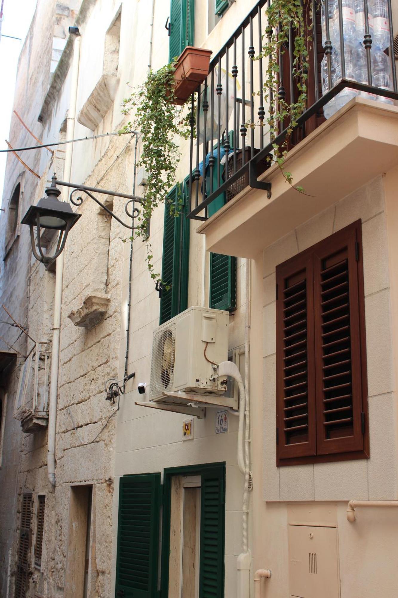 Dimora Nel Vico Lägenhet Monopoli Exteriör bild