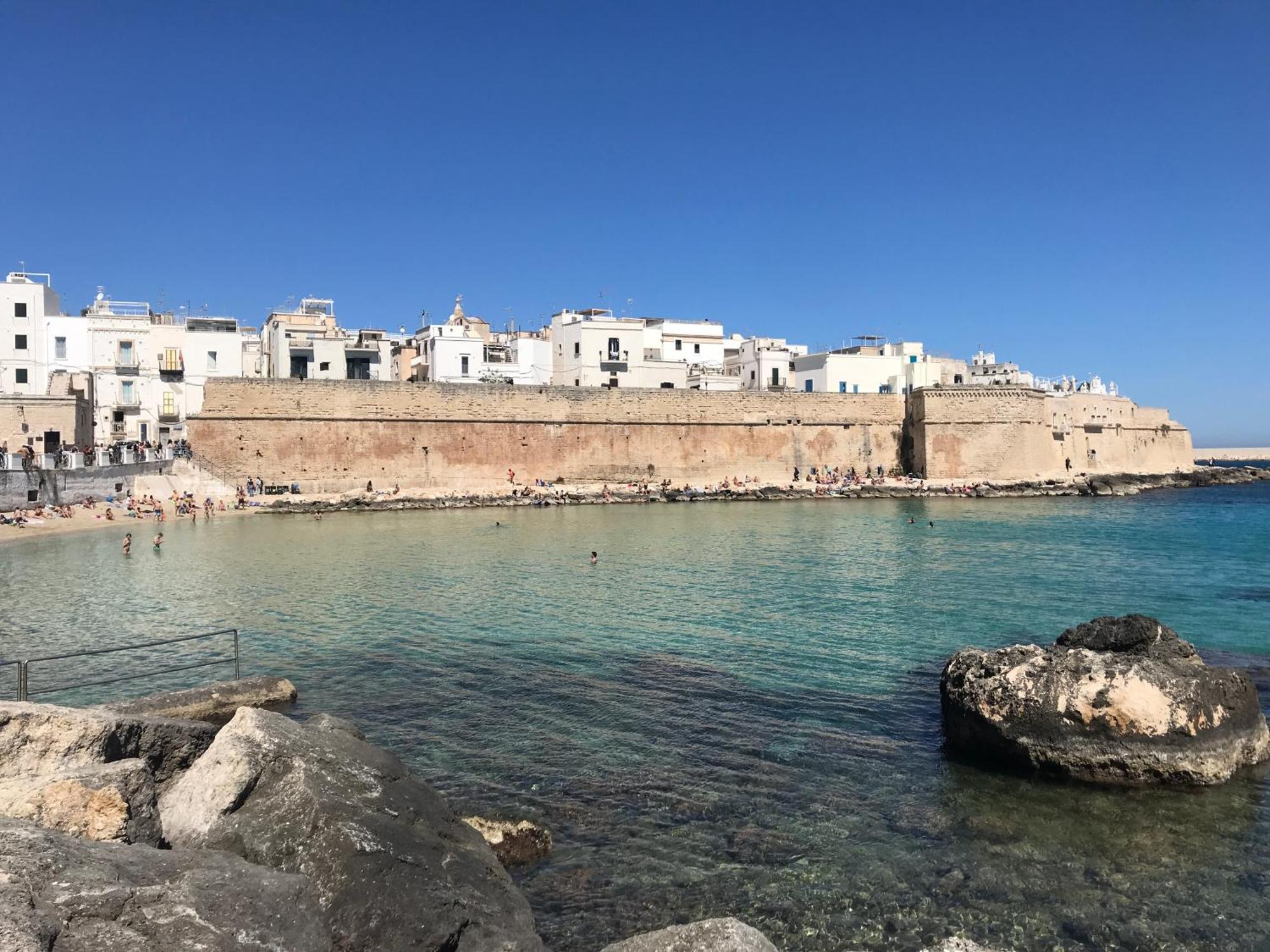 Dimora Nel Vico Lägenhet Monopoli Exteriör bild