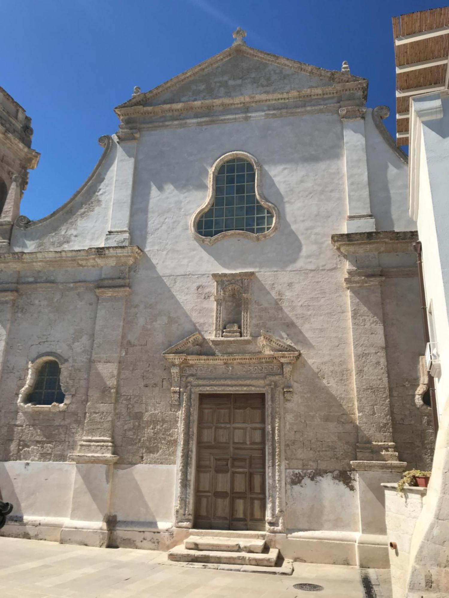 Dimora Nel Vico Lägenhet Monopoli Exteriör bild
