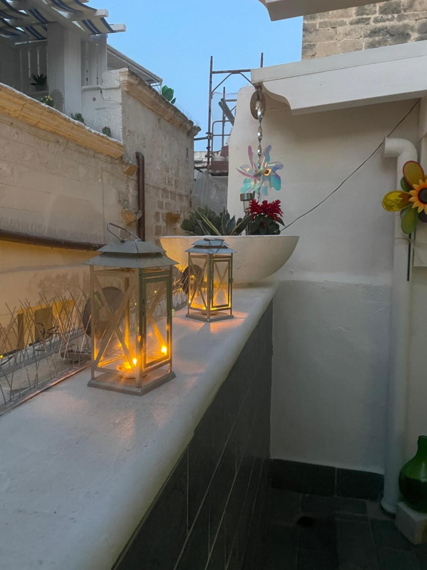 Dimora Nel Vico Lägenhet Monopoli Exteriör bild